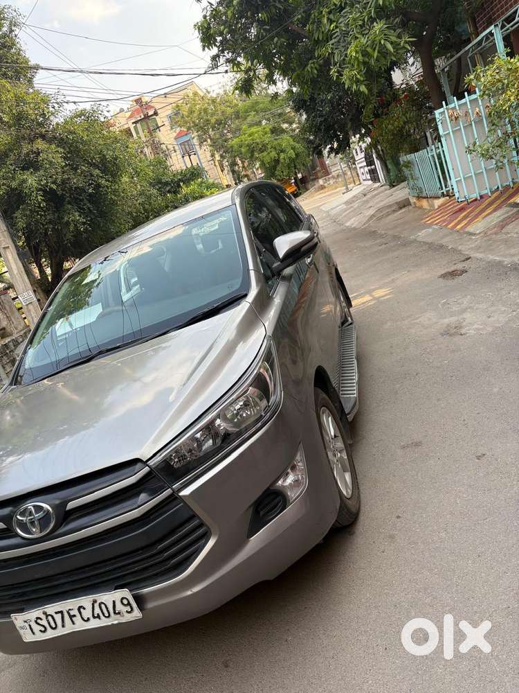 Toyota Innova Crysta 2.8 Gx At, 2016, Diesel