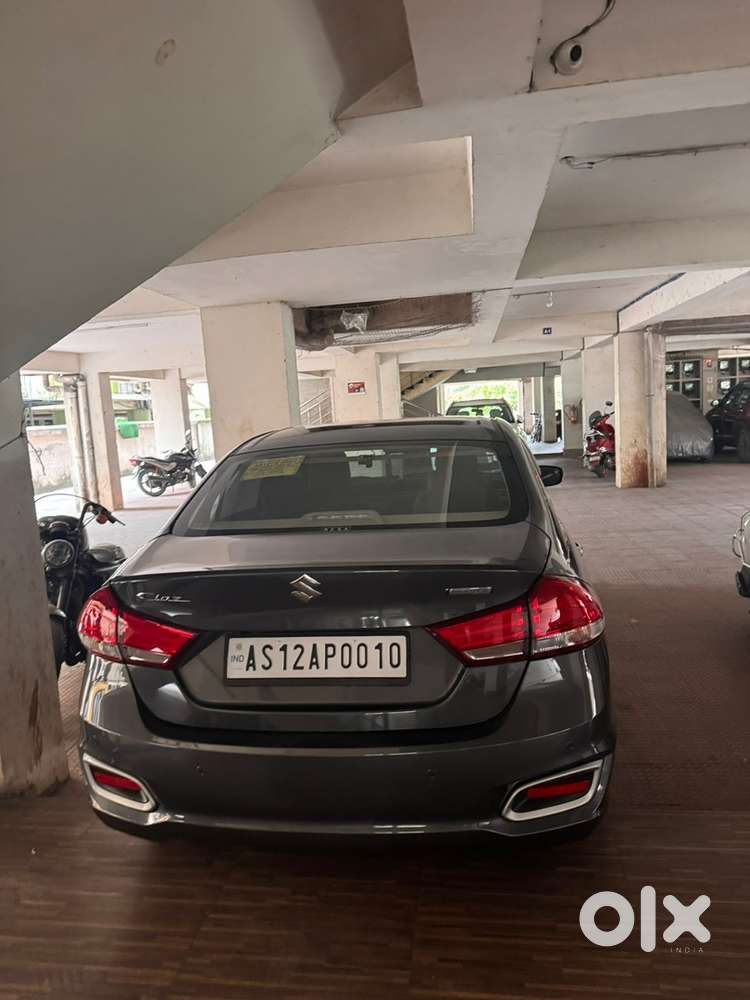 Maruti Suzuki Ciaz Zeta 2025