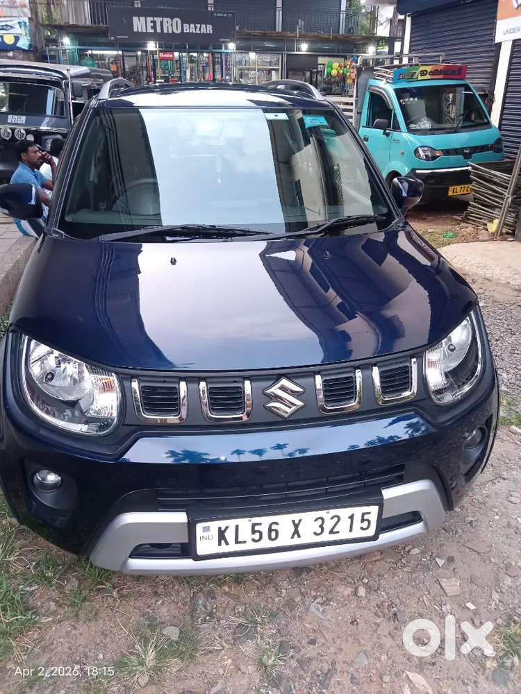 Maruti Suzuki Ignis 2022