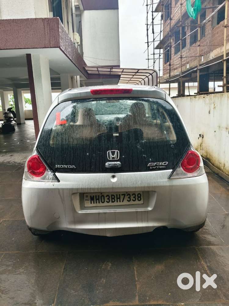 Honda Brio 2013 Cng & Hybrids 76000 Km Driven