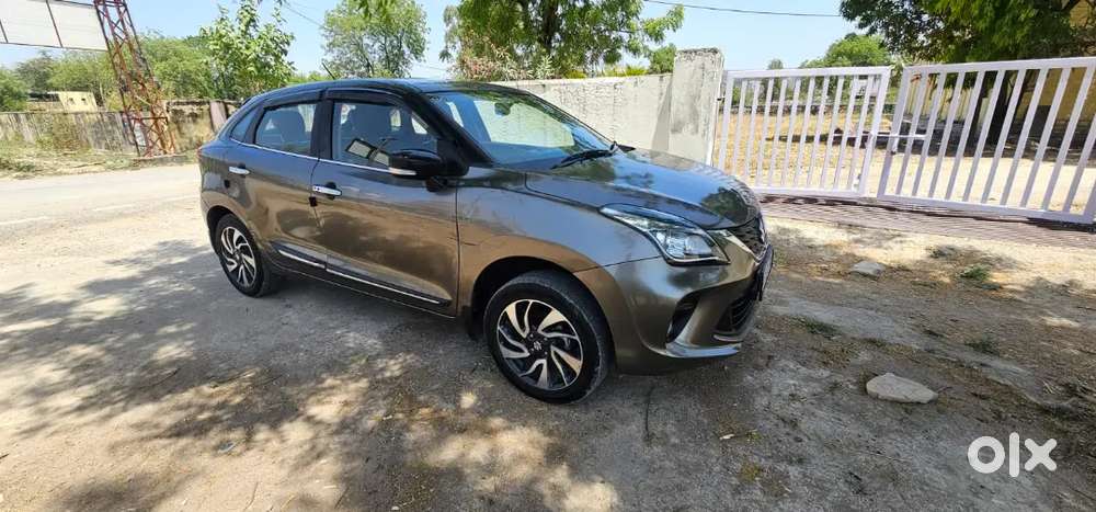 Maruti Suzuki Baleno 2019