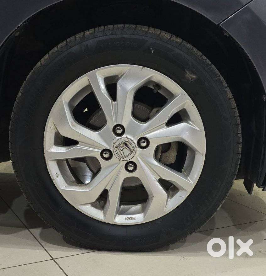 Honda Amaze Vx 1.2 Petrol Cvt, 2020, Petrol