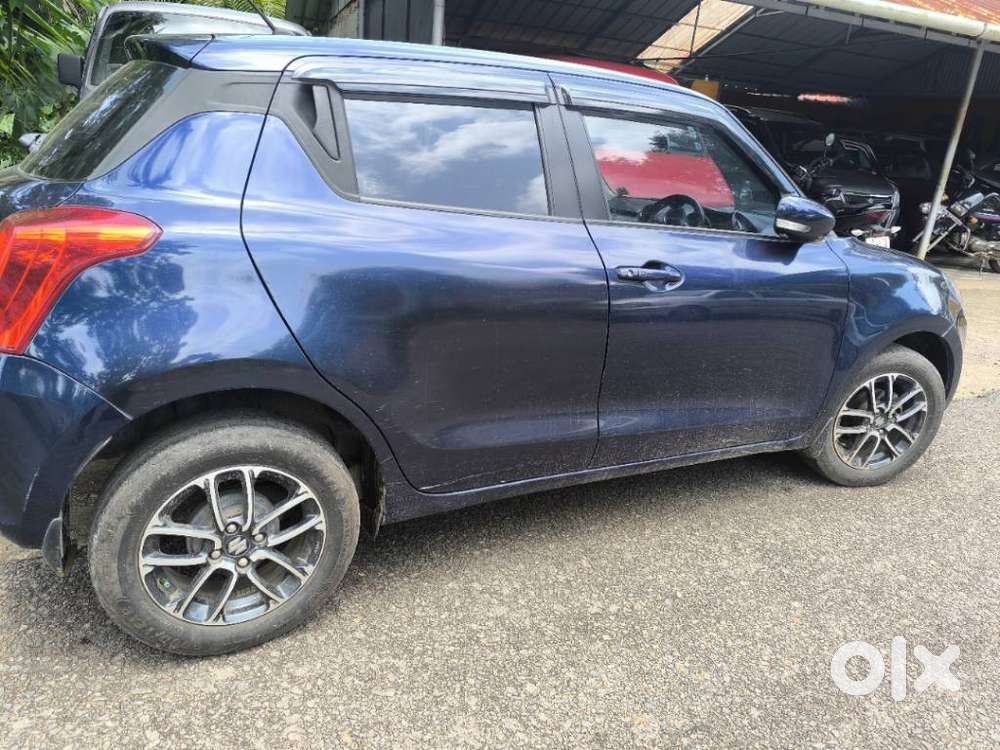 Maruti Suzuki Swift Zxi, 2020, Petrol
