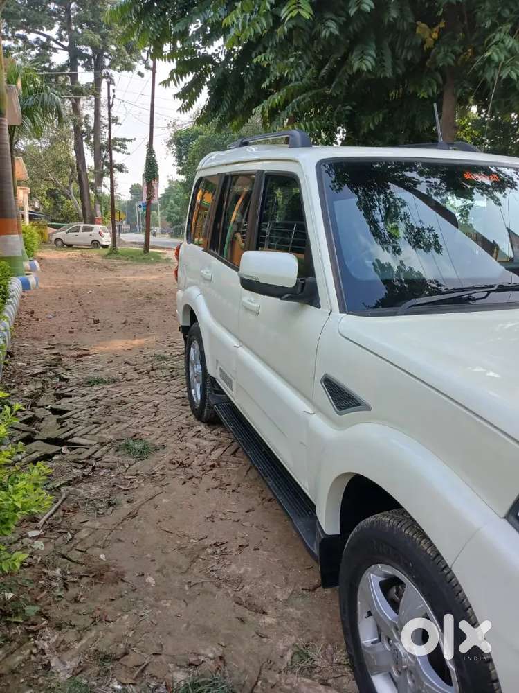 Mahindra Scorpio Classic 2021 Diesel