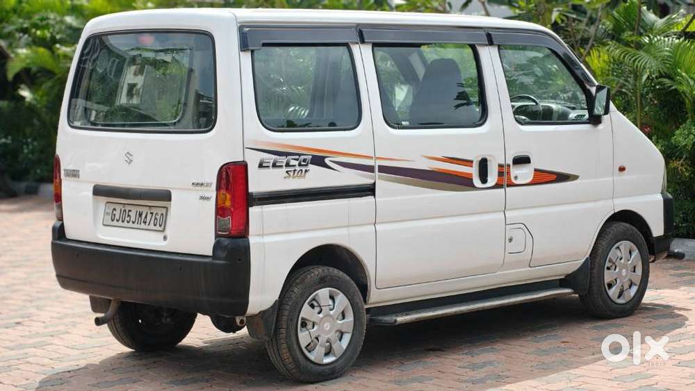 Maruti Suzuki Eeco 5 Seater Ac, 2015, Cng & Hybrids