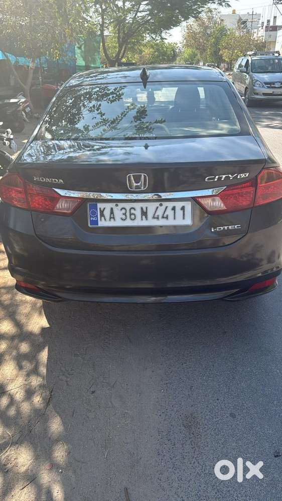 Honda City Diesel 2016