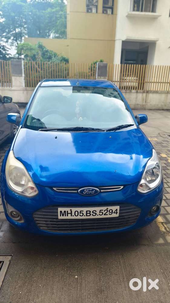 Ford Figo 2012 Petrol 40000 Km Driven