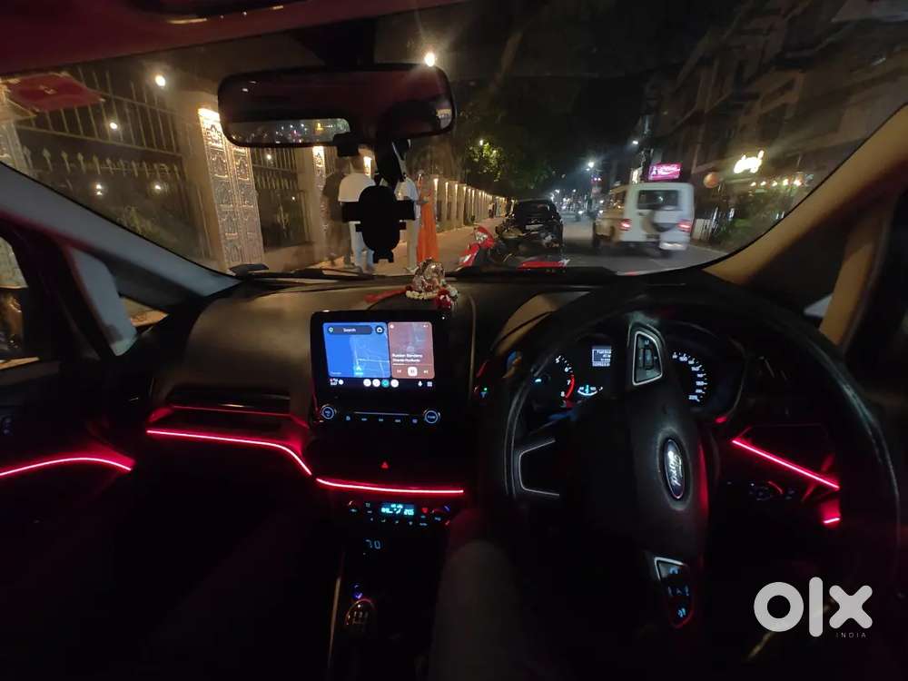 Ford Ecosport 2018 Manual Pettrol
