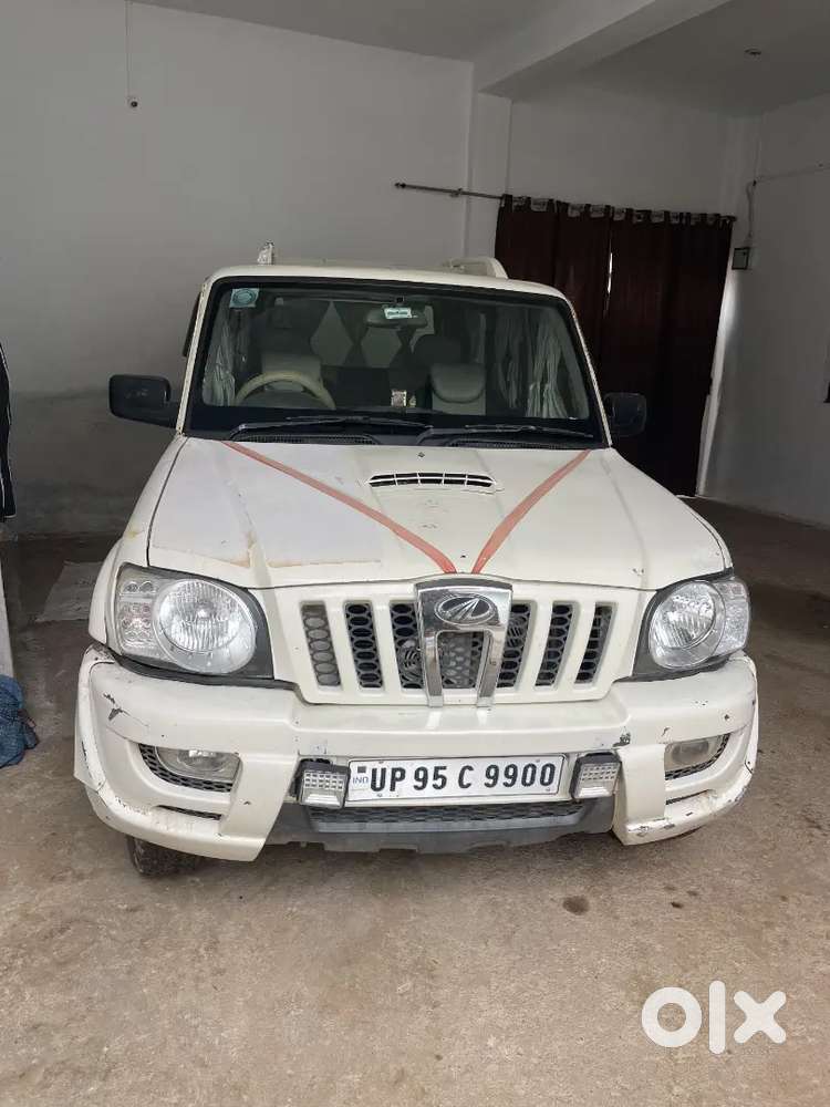 Mahindra Scorpio 2.2 2009