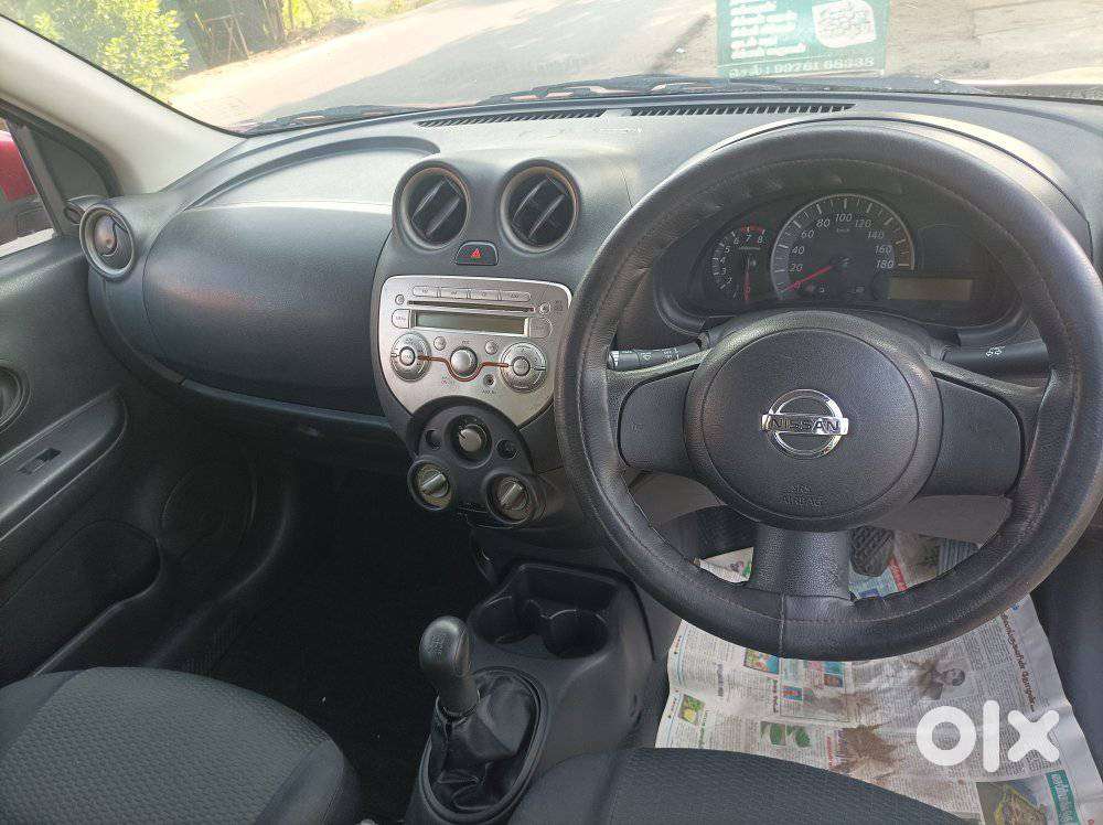 Nissan Micra Xl Petrol, 2011