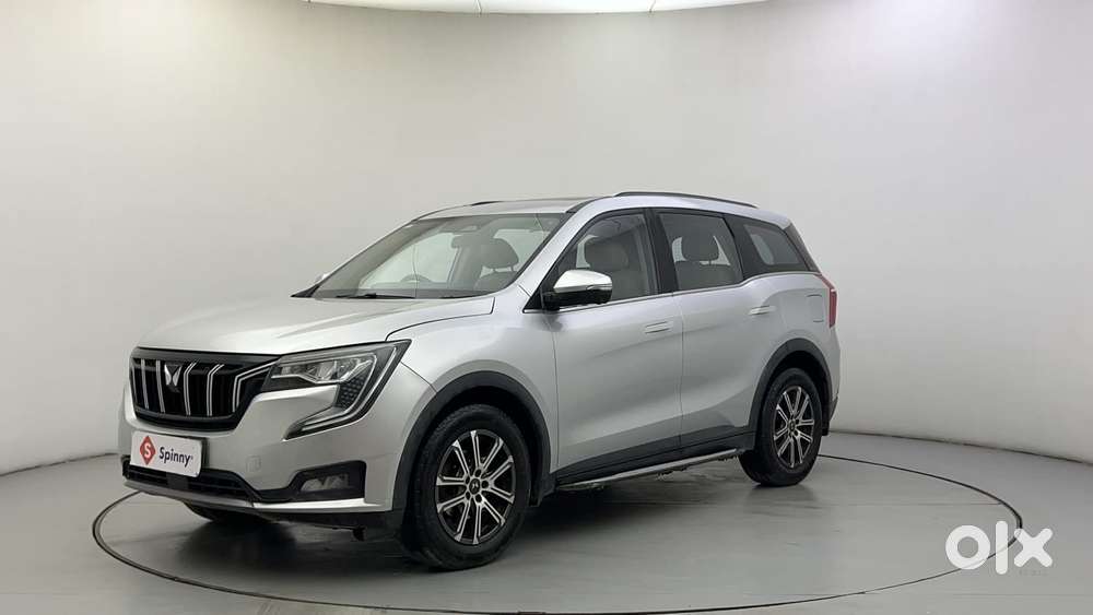 Mahindra Xuv700 2.0 Ax 7 Petrol At Luxury Pack Str, 2023, Petrol