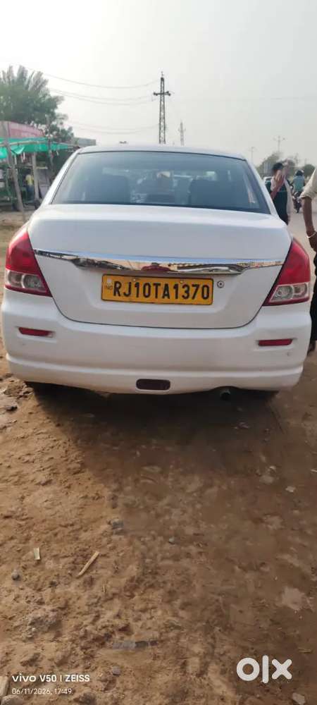 Maruti Suzuki Dzire Tour 2016