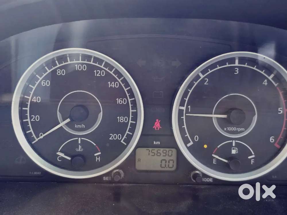 Tata Safari Storme 2016 Petrol Well Maintained