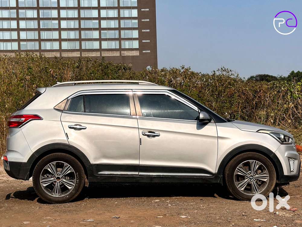 Hyundai Creta 1.6 Crdi Sx Plus, 2016, Diesel