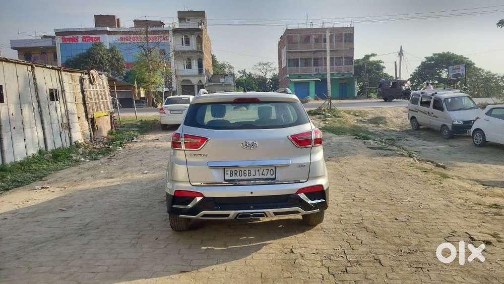 Hyundai Creta 1.4 S, 2017, Diesel