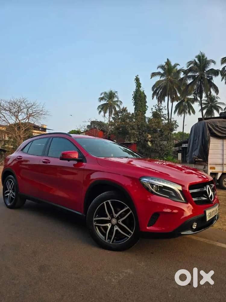 Mercedes-benz Gla 200d (2016) - Immaculate Condition, Luxury Diesel Su