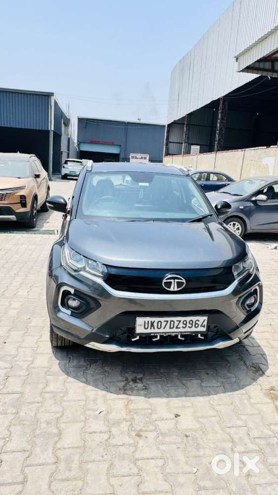 Tata Nexon Diesel 2021
