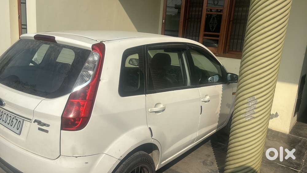 Ford Figo 2012 Diesel Good Condition