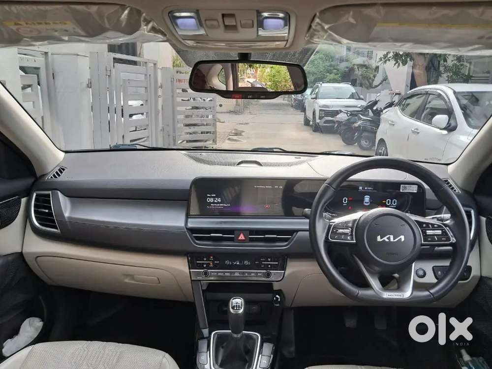 Kia Seltos 2024 Htx Diesel Imt