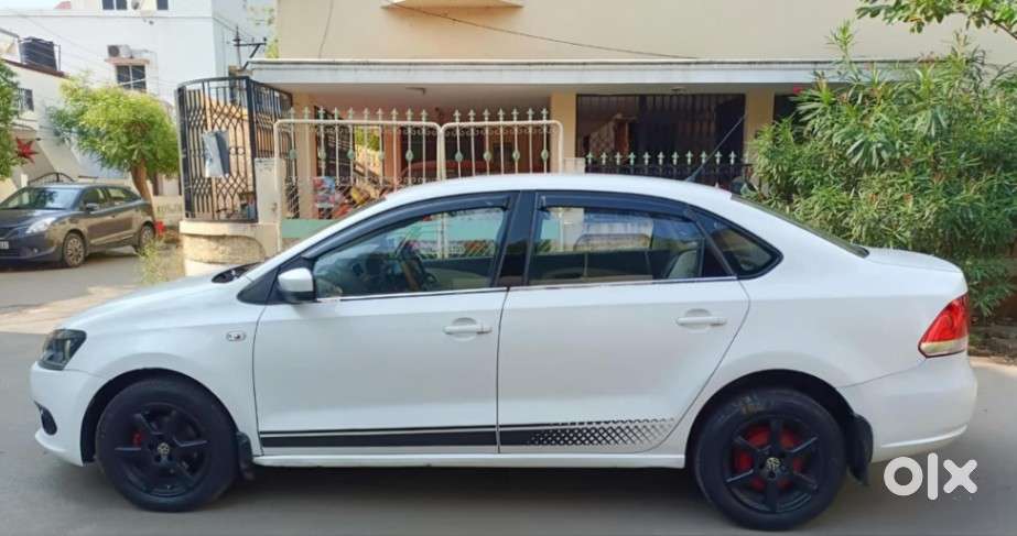 Volkswagen Vento 1.6 Highline Plus 16 Alloy, 2013, Diesel