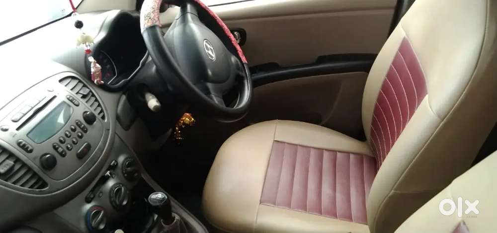 Hyundai I10 2010 Petrol Well Maintained