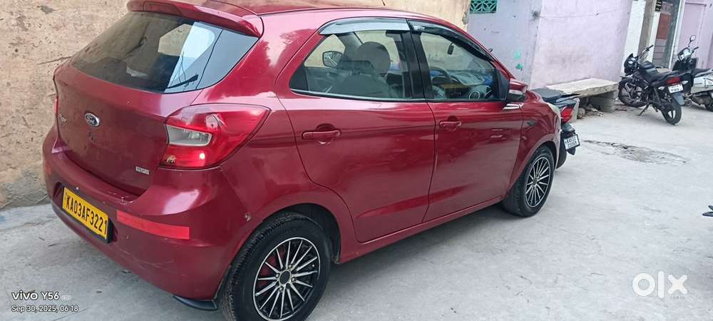 Ford Figo Diesel 2018 Model