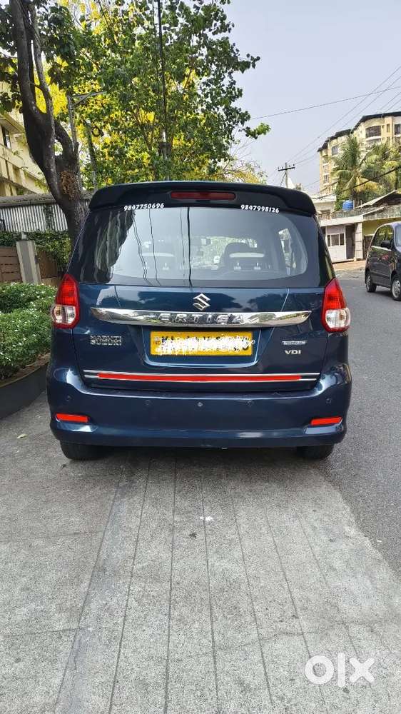 Maruti Suzuki Ertiga 2016 Diesel 196000 Km Driven