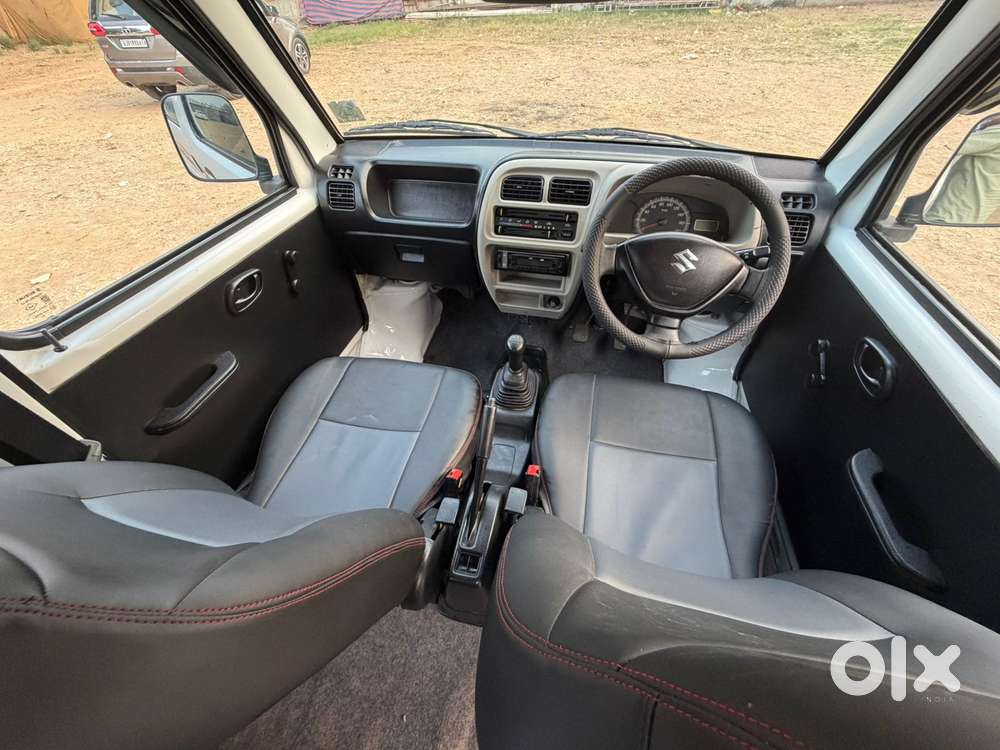 Maruti Suzuki Eeco 5 Str Ac (o), 2019, Cng & Hybrids