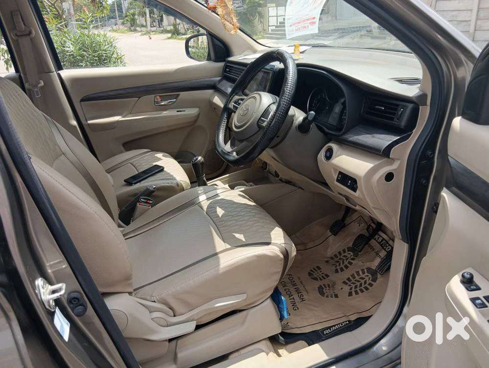 Toyota Rumion G Mt, 2025, Petrol