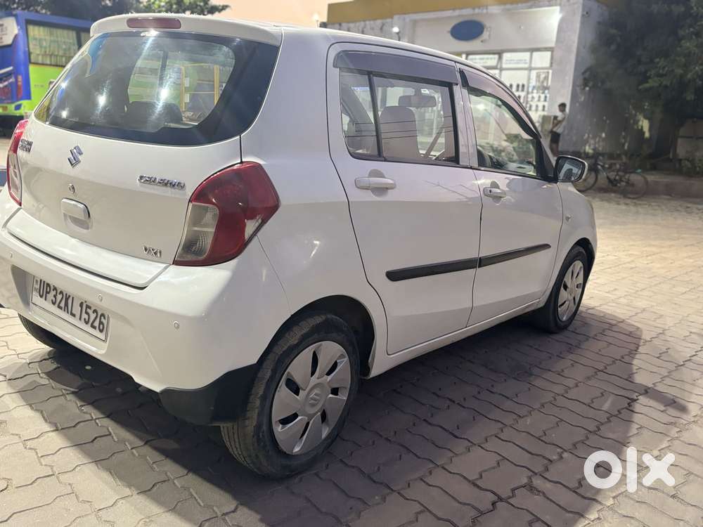 Maruti Suzuki Celerio 1.0 Vxi Mt, 2019, Cng & Hybrids