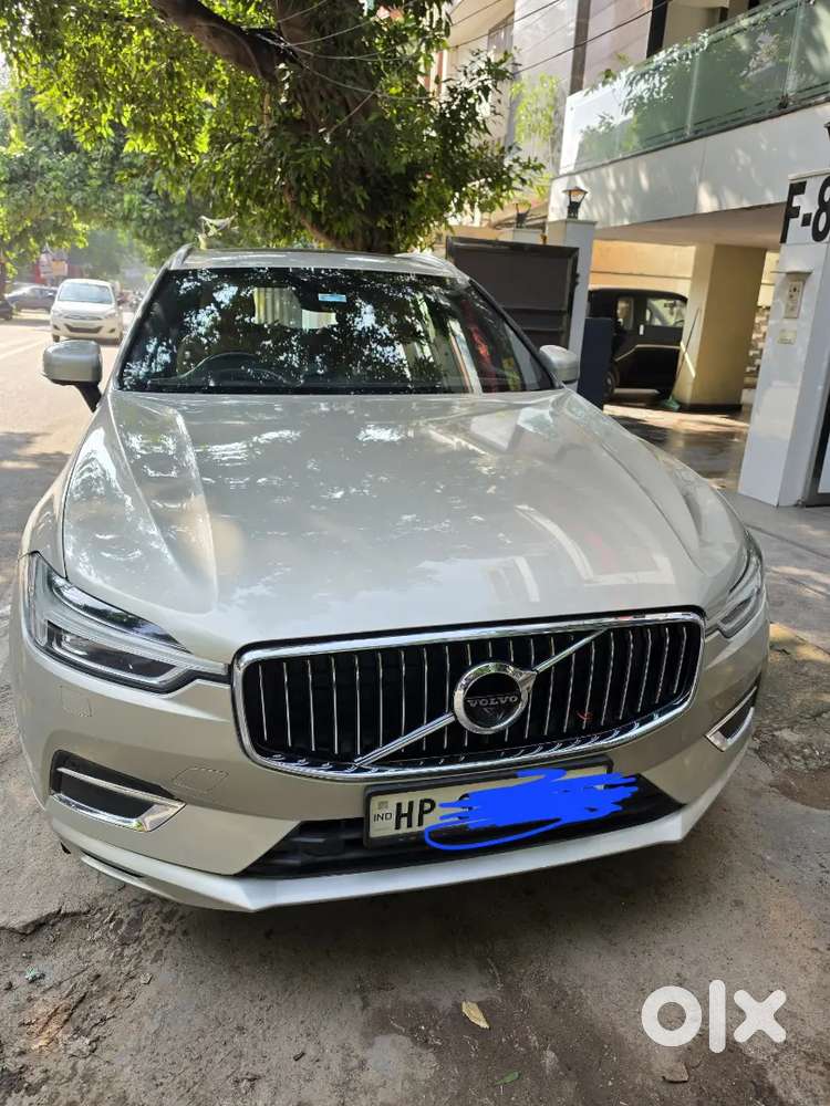 2019 Volvo Xc60 Inscription D5 No Accident