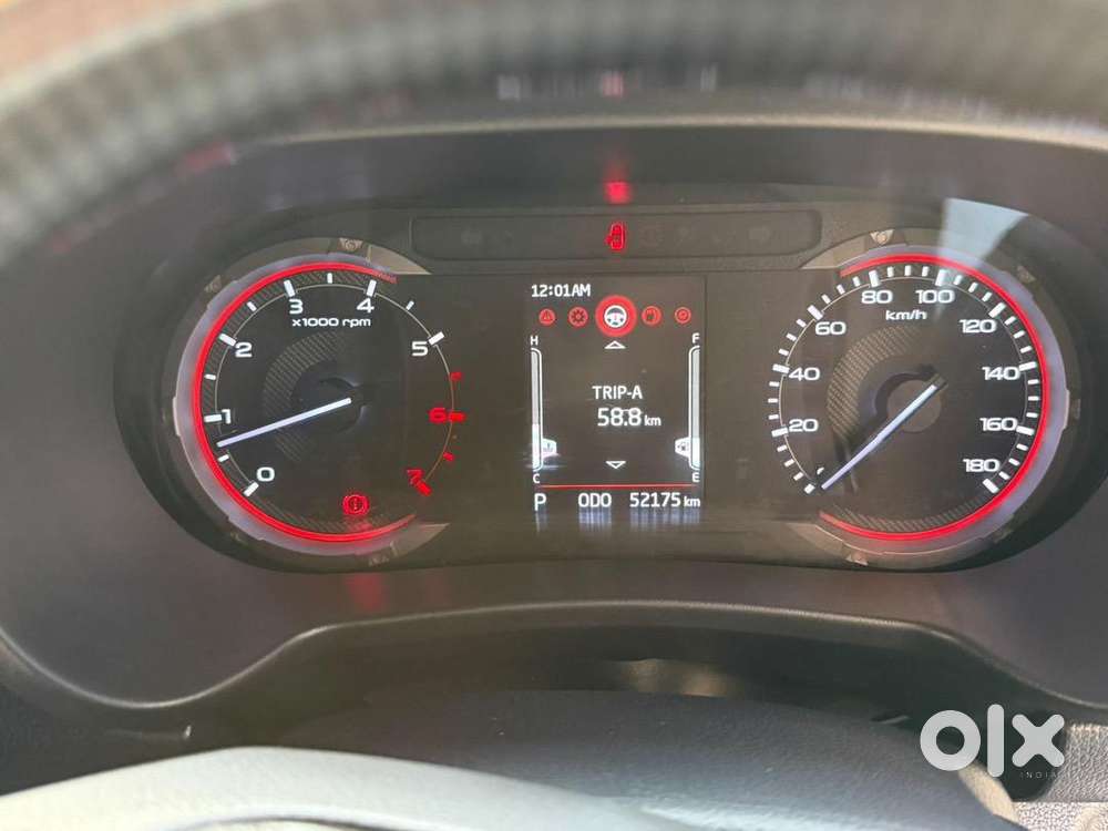 Mahindra Thar 2021 Petrol Good Condition