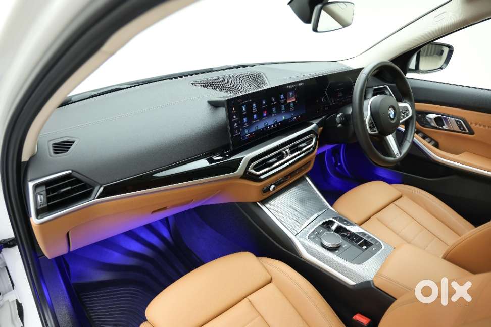 Bmw 3 Series Gran Limousine 330li M Sport, 2024, Petrol