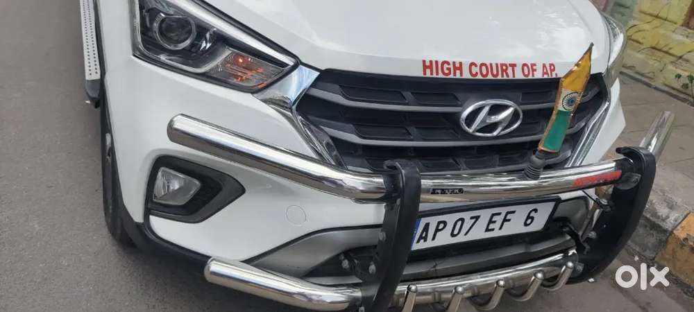 Hyundai Creta 1.6 Sx 2018