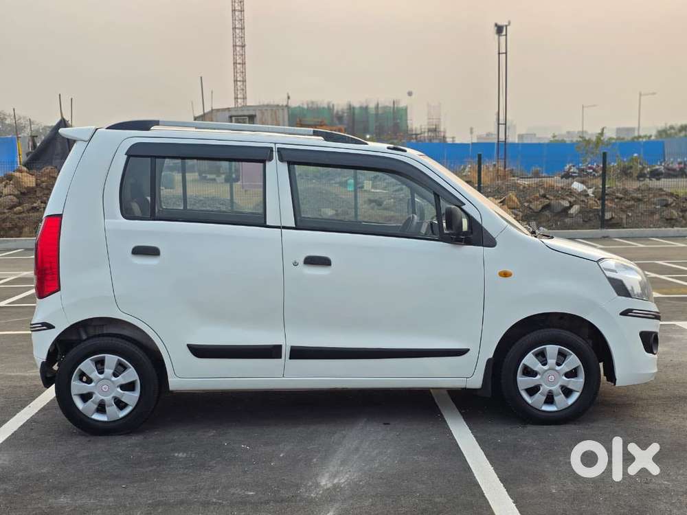 Maruti Suzuki Wagon R Cng Lxi, 2016, Cng & Hybrids