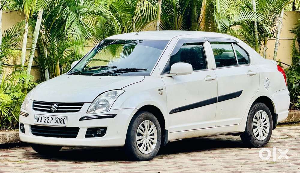 Maruti Suzuki Swift Dzire, 2011, Diesel
