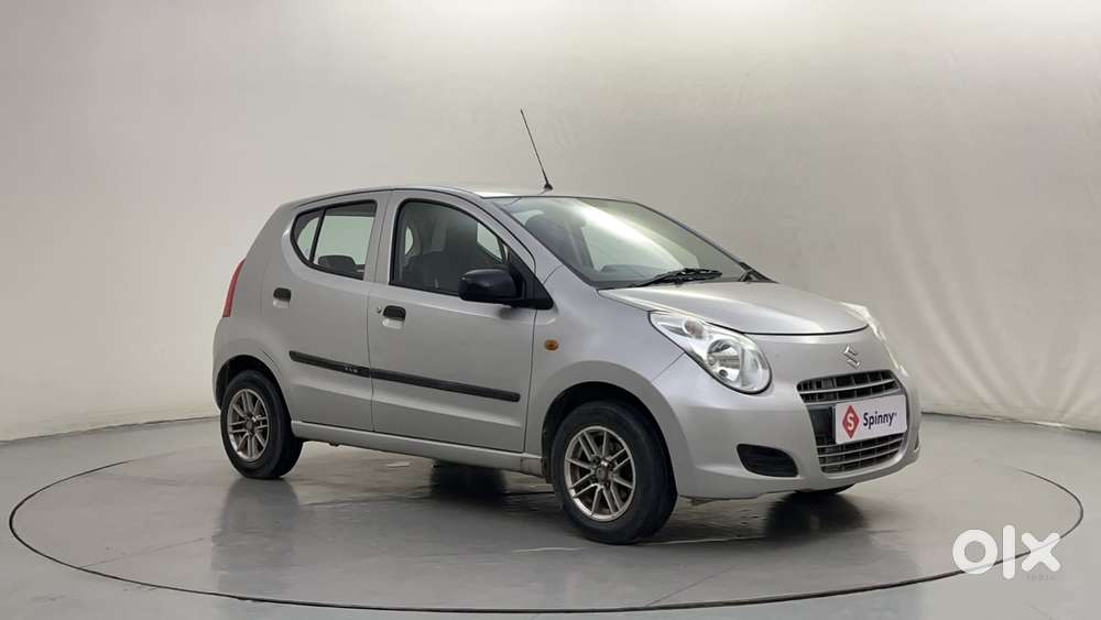 Maruti Suzuki A-star Vxi (abs), Automatic, 2011, Petrol