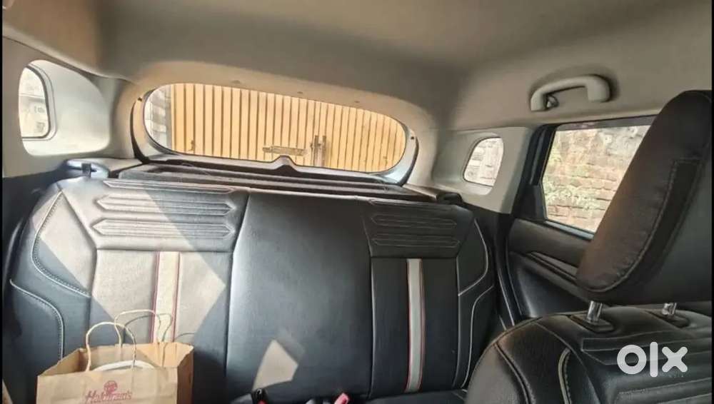 Brezza Lxi 2023 Smart Hybrid