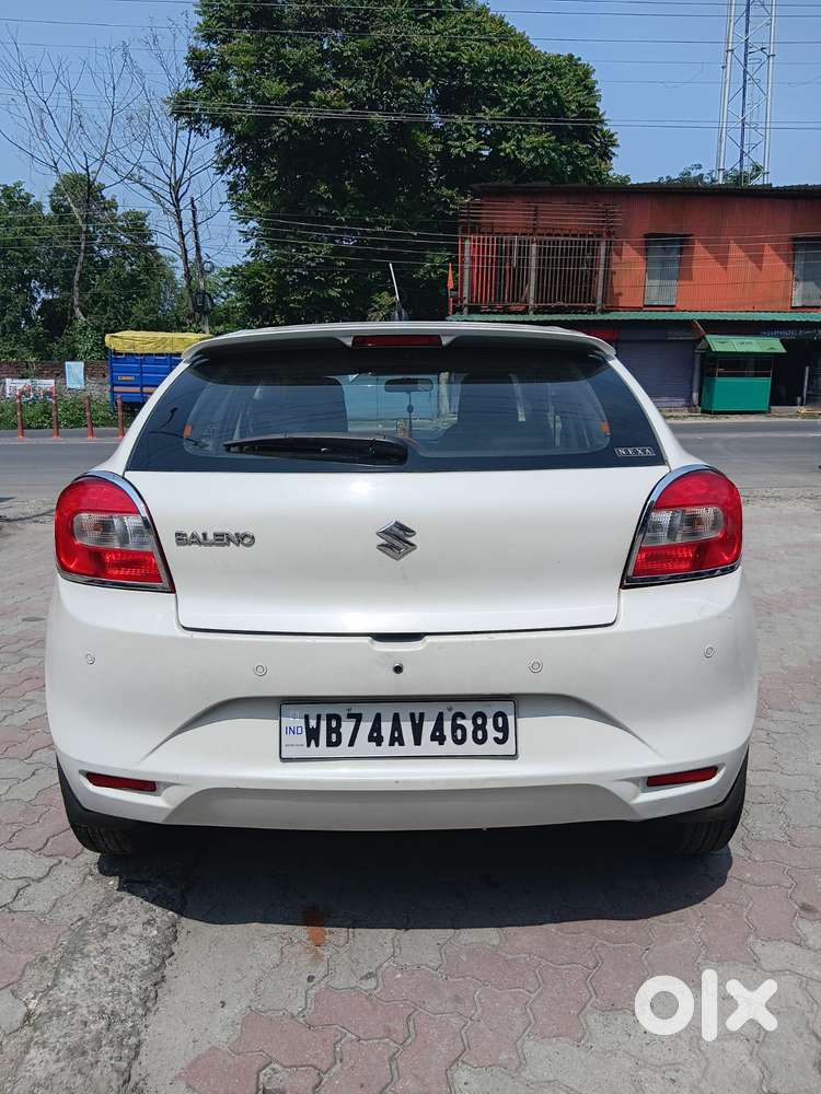 Maruti Suzuki Brezza Vdi, 2018, Petrol