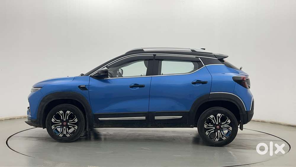 Renault Kiger Rxz Turbo Cvt Dt, 2022, Petrol