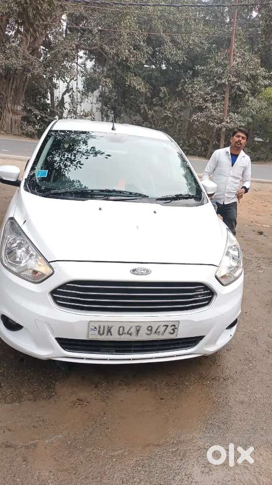2016 Ford Figo Diesel 2nd Owner