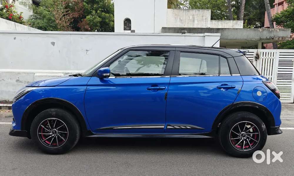 Maruti Suzuki New-gen Swift