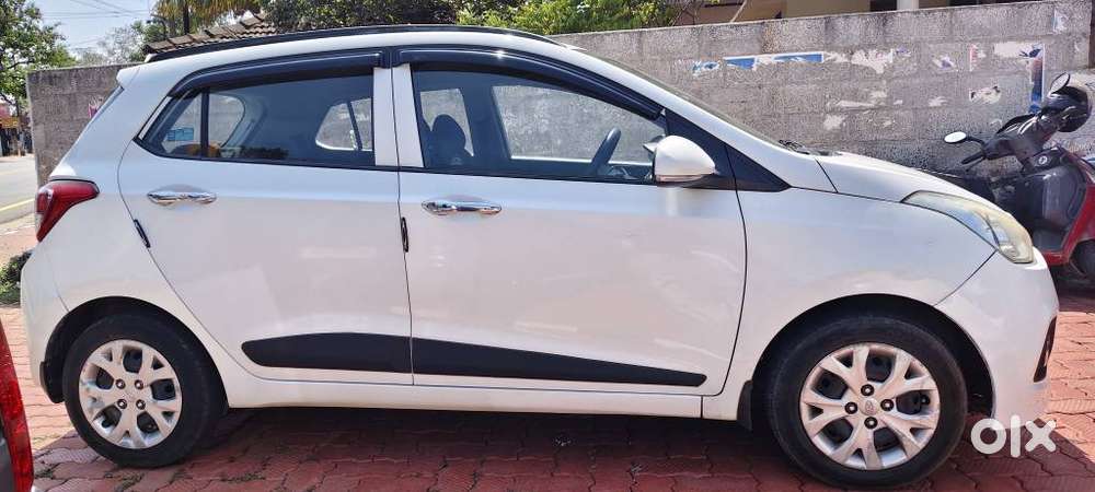 Hyundai Grand I10 2013-2016 Sportz, 2013, Diesel