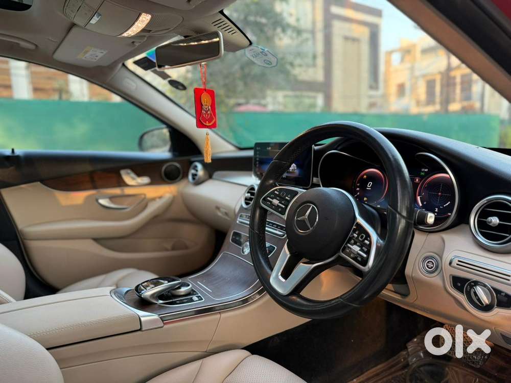 Mercedes-benz C-class C 200, 2021, Petrol