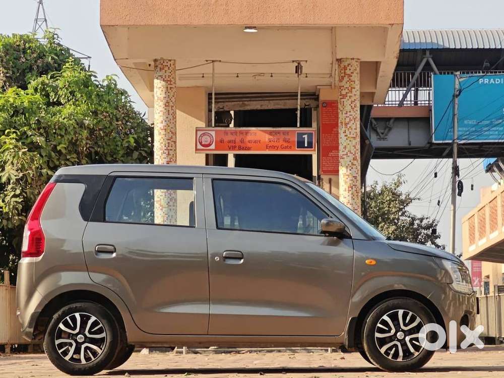 Maruti Suzuki Wagon R Vxi, 2023, Petrol