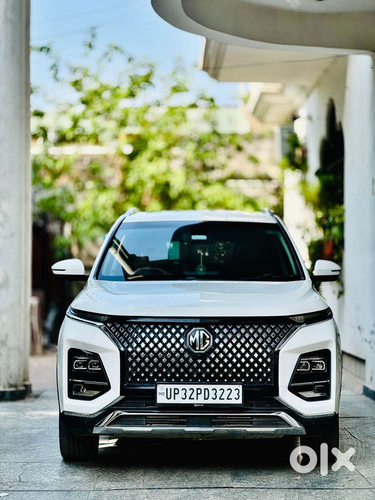 Mg Hector Plus 2.0 Style Diesel Tubo 7 Str, 2023, Diesel