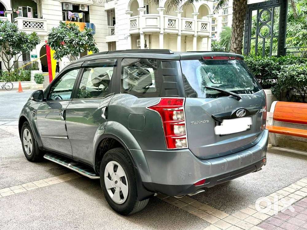 Mahindra Xuv500 At W6 2wd, 2016, Diesel