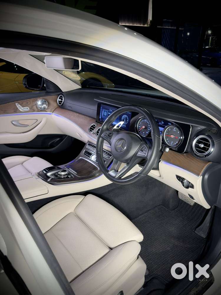 Mercedes-benz E-class E 220d Exclusive, 2019, Diesel