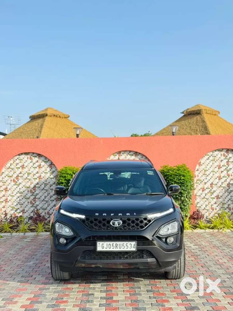 Tata Safari 2.0 Kryotec Xza Plus, 2022, Diesel