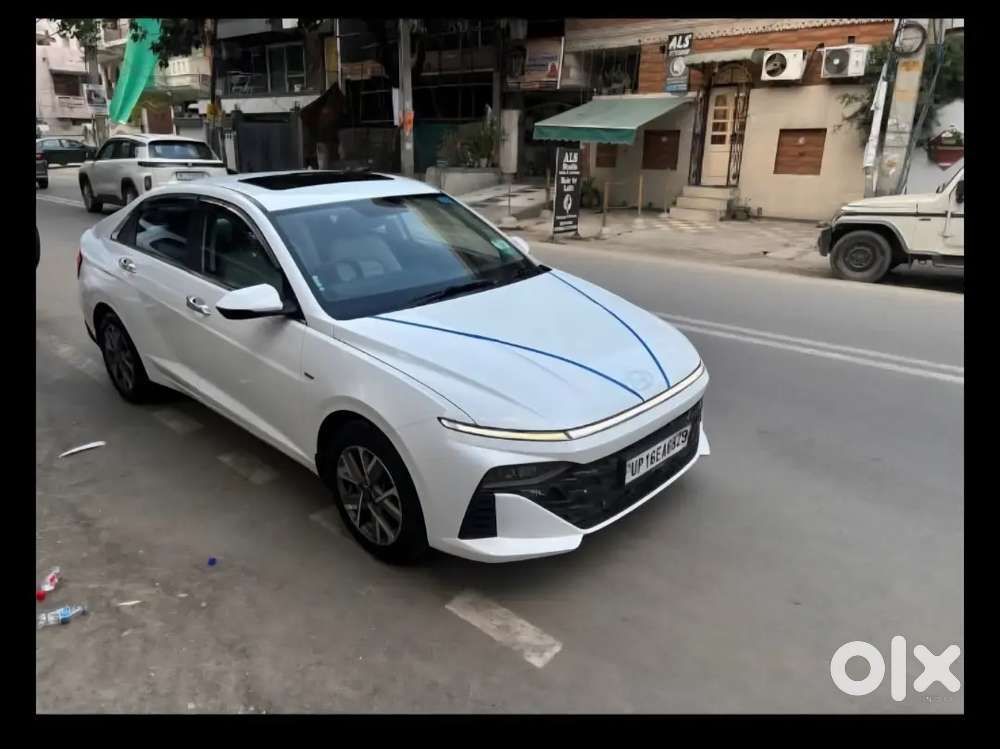 Hyundai Verna 2023 Petrol 45000 Km Driven